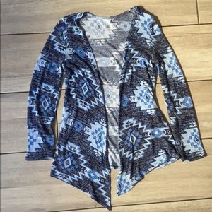 Justice Light Cardigan